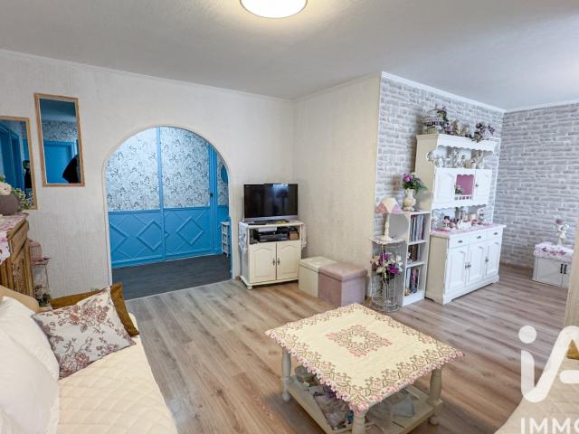 Appartement vente à Senlis, Nogent-sur-oise