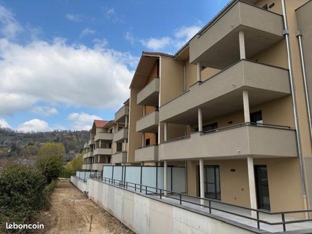 Appartement vente à Grenoble, Saint-marcellin