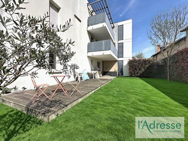 Appartement vente à Toulouse