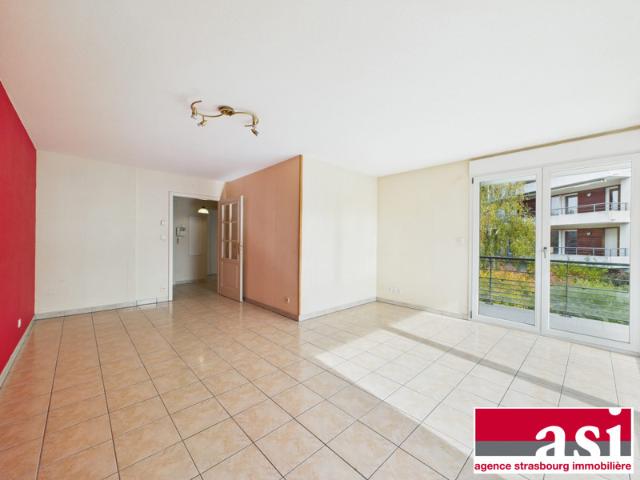 Appartement vente à Strasbourg, Souffelweyersheim