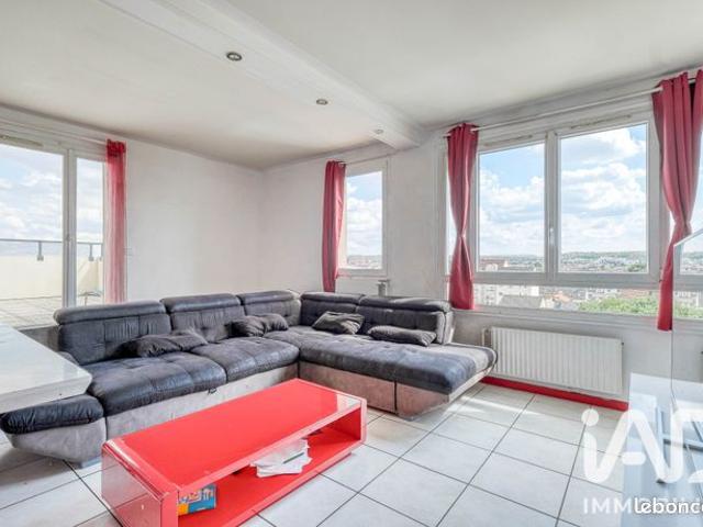 Appartement vente à Villeparisis, Seine-et-Marne