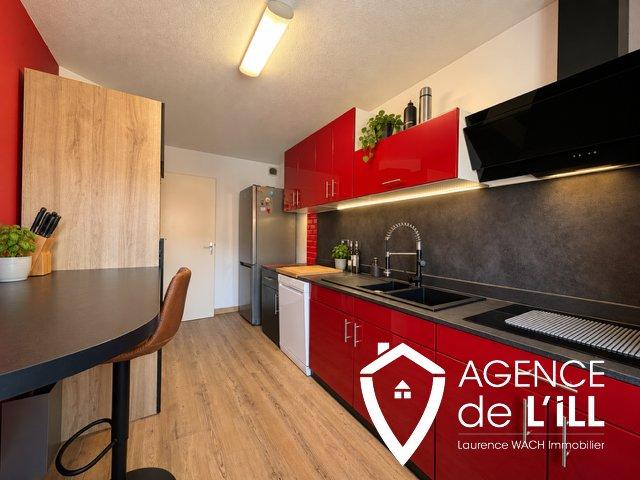 Appartement vente à Hohwarth, Saint-Pierre-Bois