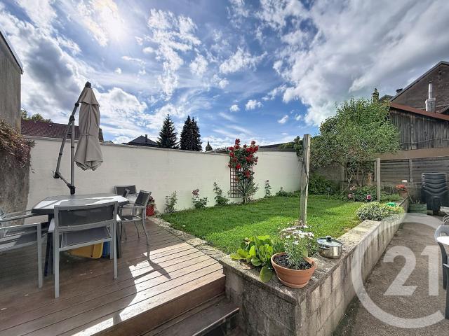 Appartement vente à Épinal, Remiremont