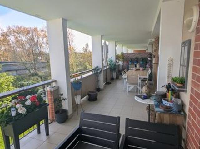 Appartement vente à Dieppe