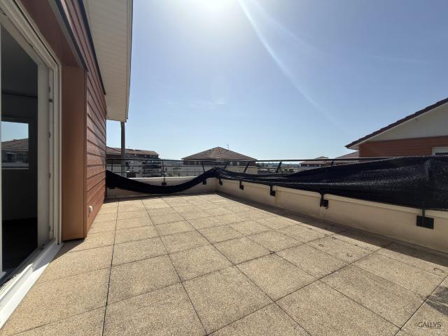 Appartement vente à Metz, Woippy