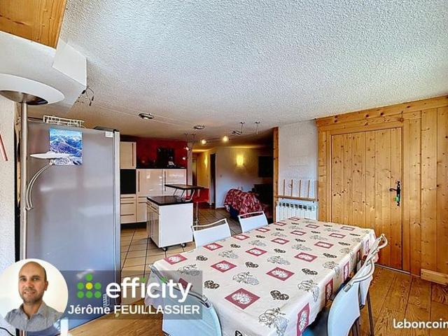 Appartement vente à Bonneville, Arâches