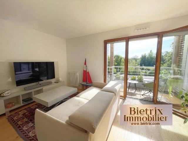 Appartement vente à Pontoise, L'isle-adam