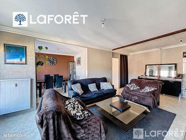Appartement vente à Bourgoin-Jallieu, Isère