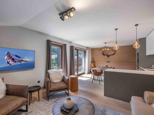 Appartement vente à Bonneville, Megève