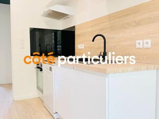 Appartement vente à Saint-Lô, Saint-lô