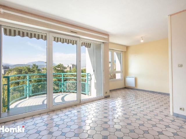 Appartement vente à Grenoble