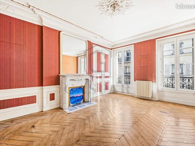 Appartement vente à Paris