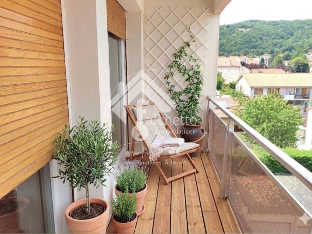 Appartement vente à Clermont-Ferrand, Royat