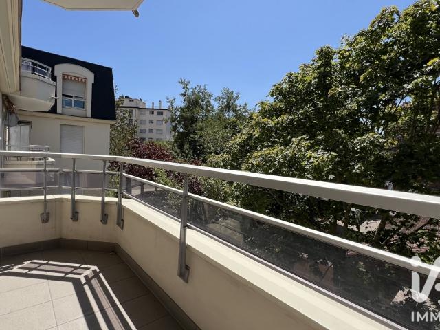 Appartement vente à Le Raincy, Le Bourget