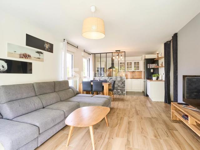 Appartement vente à Annecy, Metz-tessy
