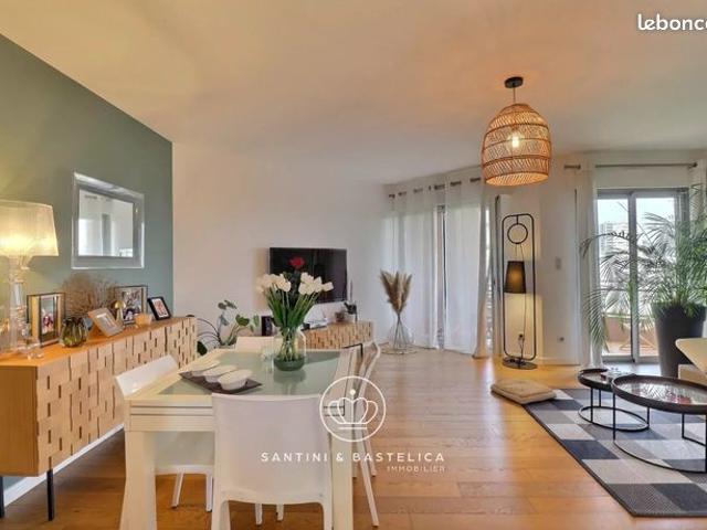 Appartement vente à Ajaccio