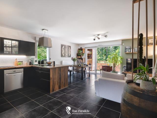 Appartement vente à Annecy, Saint-martin-bellevue