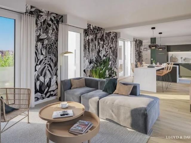 Appartement vente à Lille