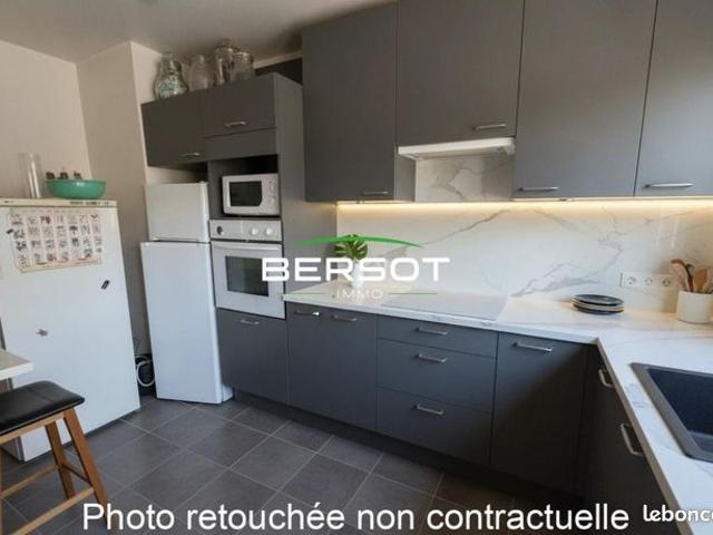 Appartement vente à Besançon
