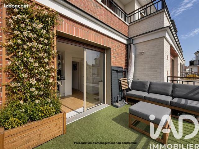 Appartement vente à Nogent-sur-Marne, Val-de-Marne