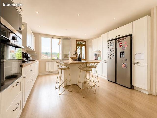 Appartement vente à Nancy