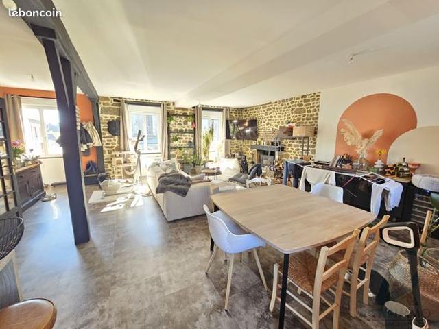 Appartement vente à Argentan, Briouze