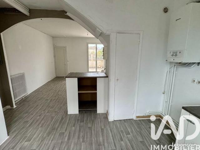 Appartement vente à Senlis, Creil