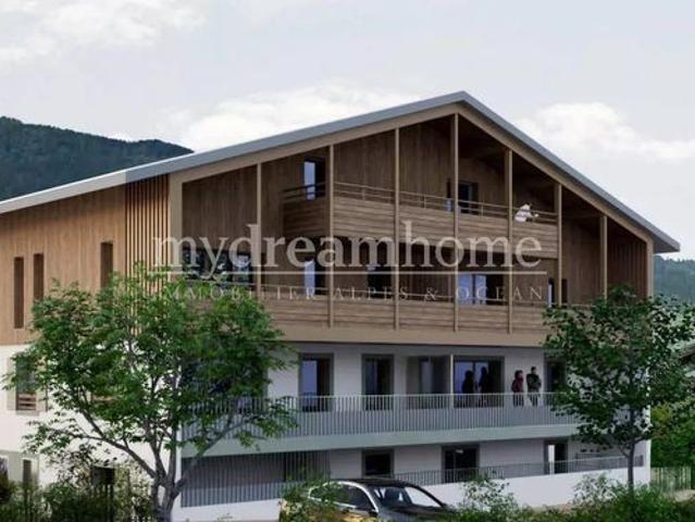 Appartement vente à Bonneville, Praz-sur-arly