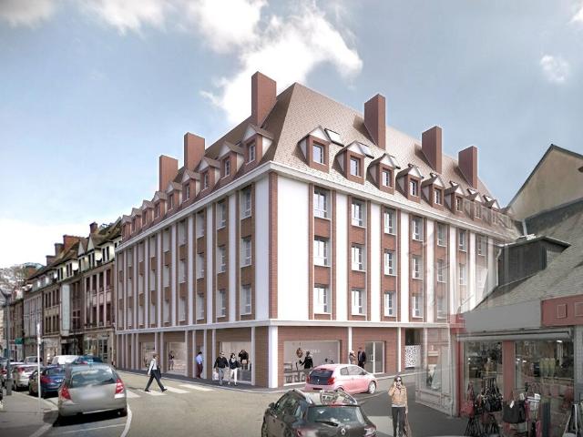 Appartement vente à Saint-Michel, Evreux