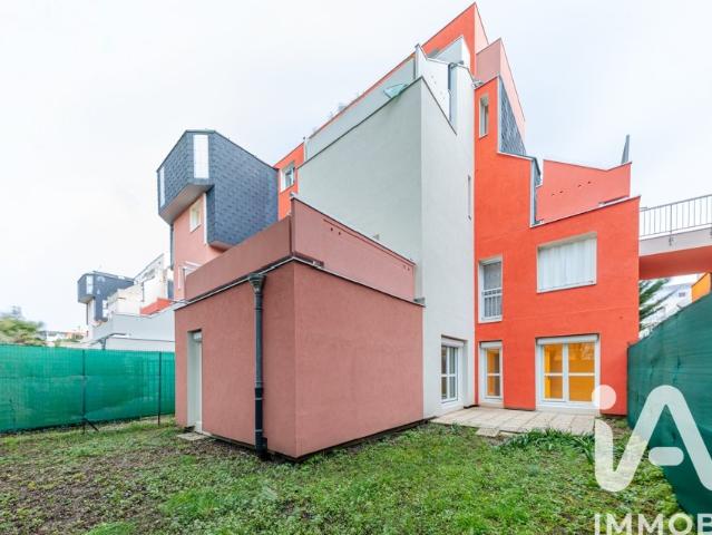 Appartement vente à Le Ponceau des Trois Cèdres, Cergy