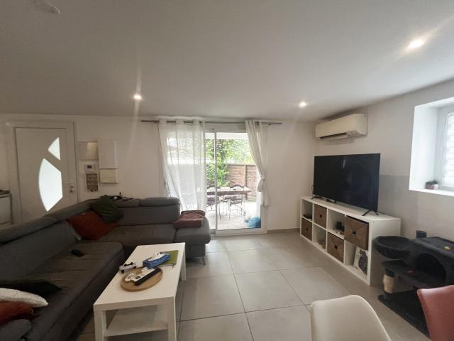 Appartement location à La Gazelle, Nîmes