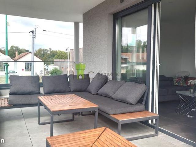 Appartement vente à Sélestat-Erstein, Erstein