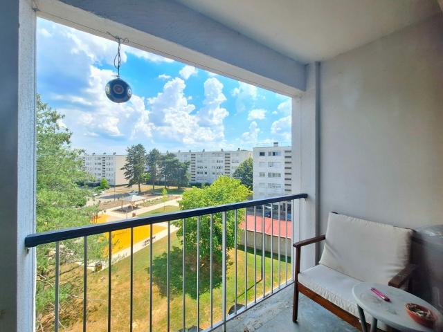 Appartement vente à Épinal, Golbey