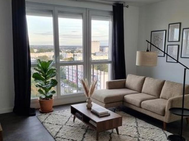 Appartement vente à Nantes