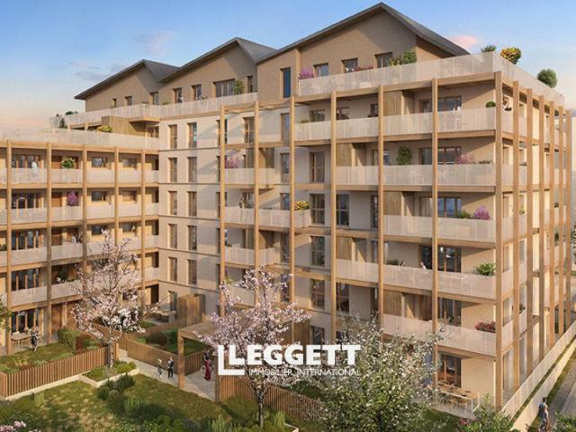 Appartement vente à Saint-Julien-en-Genevois, Saint-julien-en-genevois