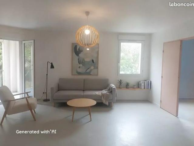 Appartement vente à Nantes, Saint-sébastien-sur-loire