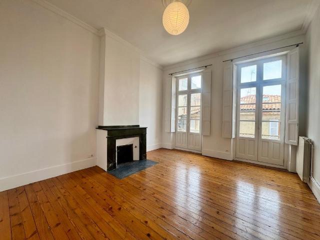 Appartement location à Toulouse