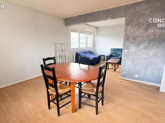 Appartement vente à Thionville, Florange