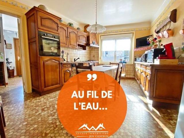 Appartement vente à Commercy
