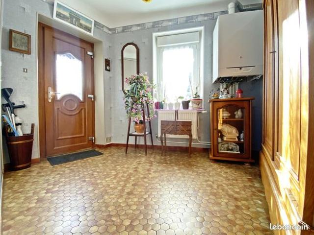 Appartement vente à Commercy