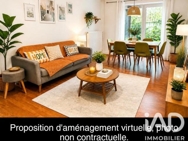Appartement vente à Sarcelles
