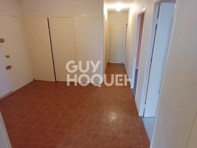 Appartement vente à Nantes