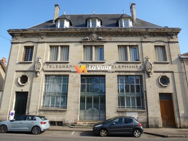 Appartement vente à Lunéville