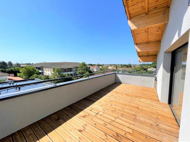 Appartement vente à Toulouse