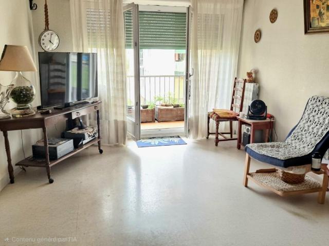 Appartement vente à Marseille, Aubagne