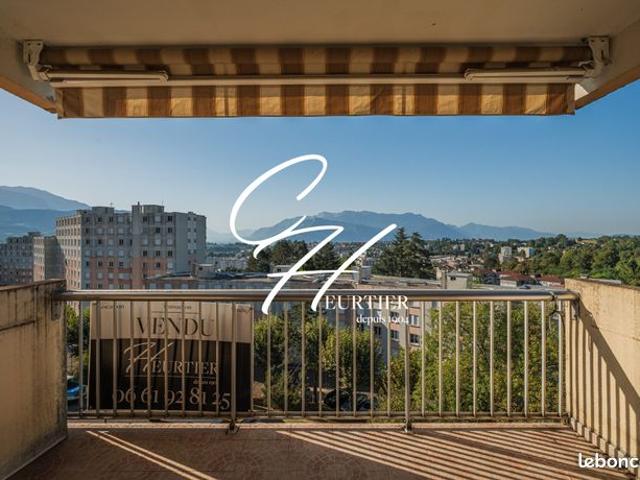 Appartement vente à Voiron, Isère
