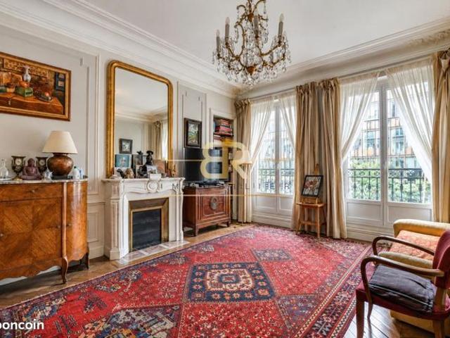 Appartement vente à Paris