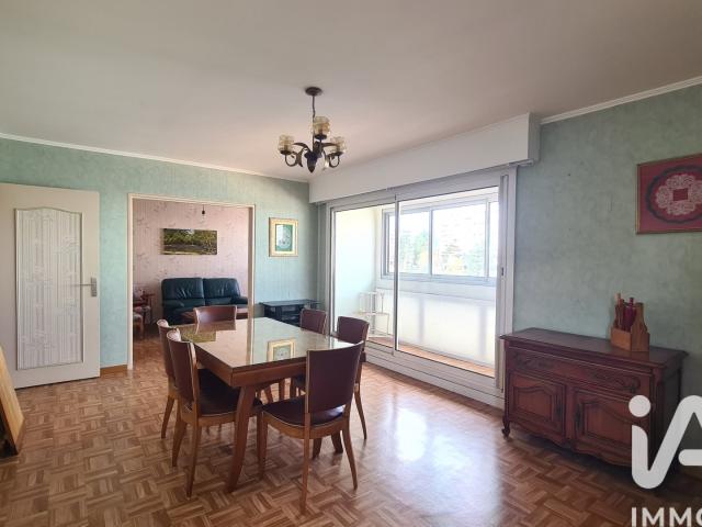 Appartement vente à Poitiers