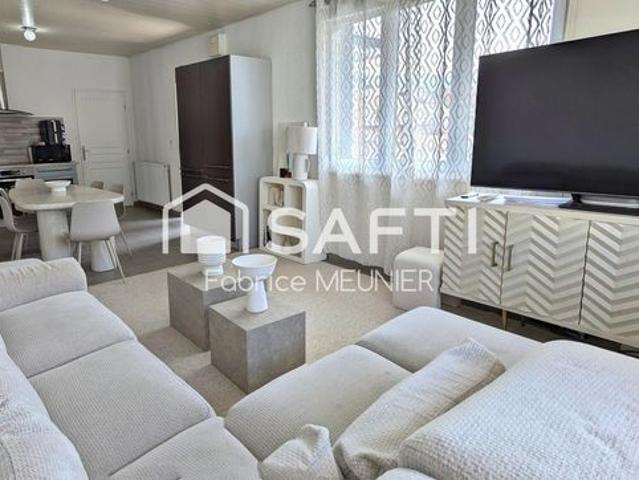 Appartement vente à Pontarlier, Morteau