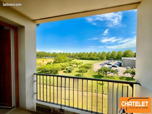Appartement vente à Bourg-en-Bresse, Ain